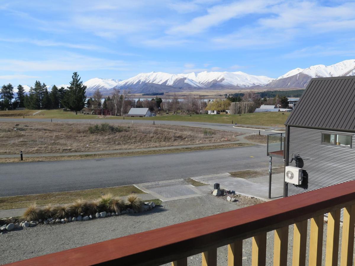 Mack N Tosh Lake Tekapo Exterior foto